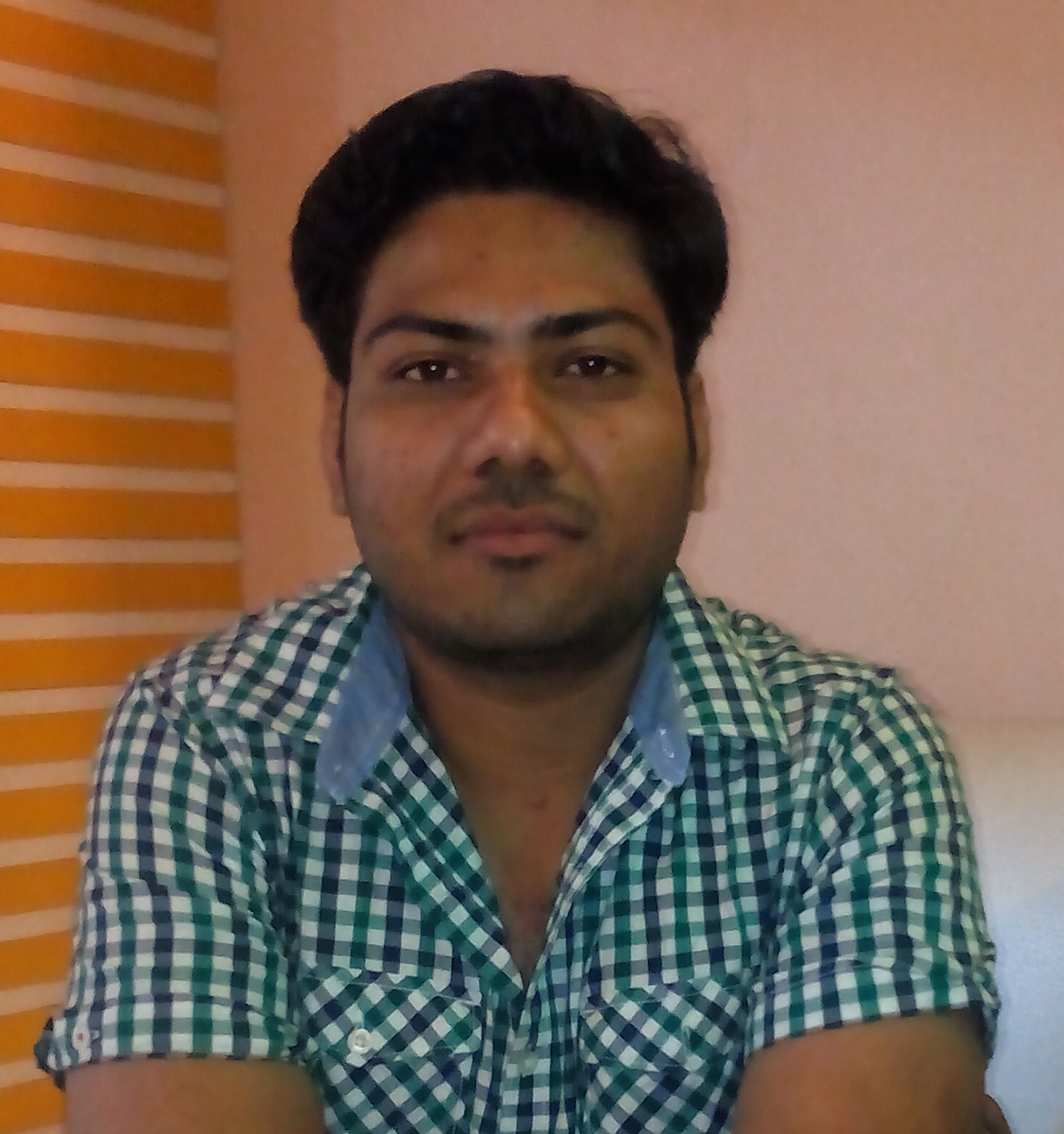 Ajay mahimkar dissertation